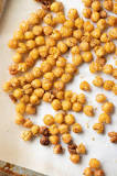 Are crunchy chickpeas good for you?