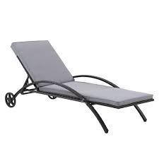 corliving parksville patio lounge chair
