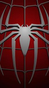 Here are only the best spiderman logo wallpapers. Spider Man Logo White Phone Wallpapers Top Free Spider Man Logo White Phone Backgrounds Wallpaperaccess