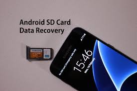 android sd card recovery recover