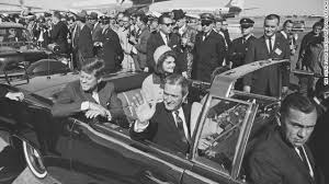 John F Kennedy Assassination Fast Facts Cnn