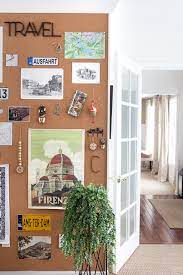 How To Install A Corkboard Wall Just