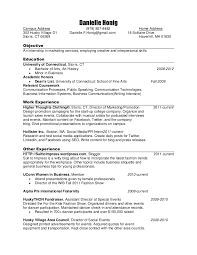 Some college coursework completed resume        Original