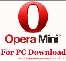 It comes with a sleek interface, customizable speed dial, the. Opera Mini Fast Web Browser Free Download For Pc Free Games And Software Download