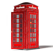 Red and black payphone, telephone booth, telephone booth, telephone call, london png. Telephone Booth 3d Model Download 3d Model Telephone Booth 123459 3dbaza Com
