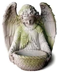 Garden Angel Garden Angel Statue