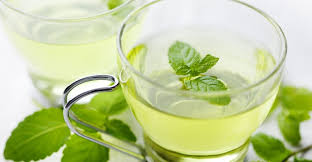 Image result for peppermint tea
