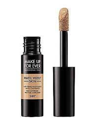make up for ever matte velvet skin concealer 20 2 6 sand beige beige 9 ml