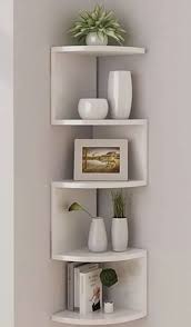 Modern Wall Shelf Designs For The