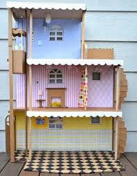 20 Diy Dollhouse Ideas For Kids To Make