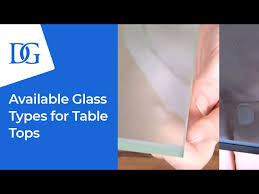Dulles Glass Mirror Glass Table Top