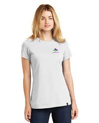 New Era Lnea100 T Shirt For Women
