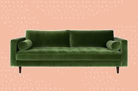 the 10 best velvet sofas of 2023