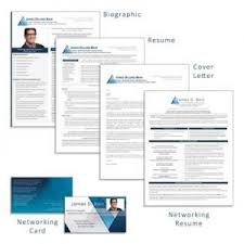 10 executive resume writing services