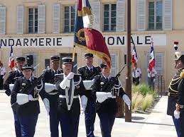 paramilitary forces in france