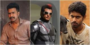 The upcoming tamil movies listing by see latest is only based on the real time announcements by the producers/production houses. Robots And Game Of Thrones Parodies Top 10 Tamil Movies Of 2018 The New Indian Express