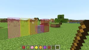 connected glass addon for minecraft