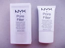 nyx pore filler primer review