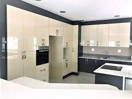 High gloss kitchen cabinets white astounding cream cabinet doors. 5 Reasons Why You Should Choose High Gloss Kitchen Cabinets Homify