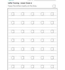 How To Trace Letters Trace Letter N Printable Worksheets Free