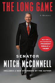 Although his voting record has been rated as conservative by some. The Long Game A Memoir Amazon De Mcconnell Mitch Fremdsprachige Bucher
