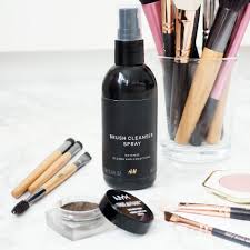 h m brush cleanser beauty and the chic