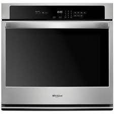 Wos31es7js Whirlpool Wall Ovens Smith