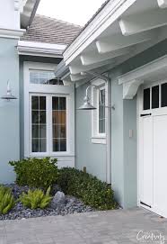 choose the right exterior paint colors