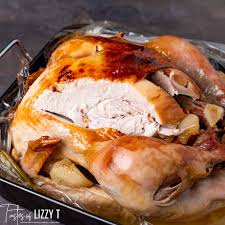 cooking turkey in a bag oven roasted