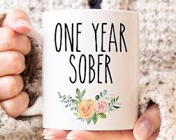 sober gift sobriety gift alcoholics