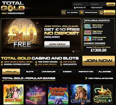 After you fulfill wagering requirement bonus money will be transferred to cash balance and be ready to be withdrawn. Total Gold Casino Review 100 Up To 200 25 Free Spins