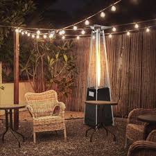 Propane Modern Patio Heaters For