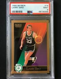 Maybe you would like to learn more about one of these? 1990 Skybox Larry Bird Value 0 99 204 15 Mavin