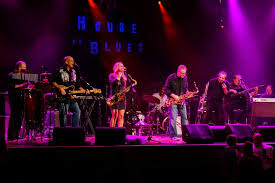 House of music & entertainment. Blue Olives House Of Blues Chicago
