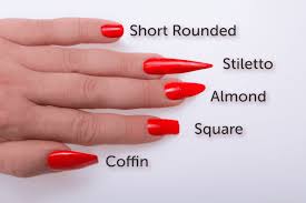 best nail shapes for fat fingers luxe