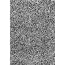 nuloom marleen plush gray 12 ft x