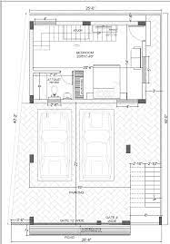 East Facing 25x40 G 2 House Plan