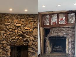 Nor Cal Diyers Fireplace Renovation
