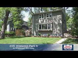 235 wildwood park in wildwood winnipeg