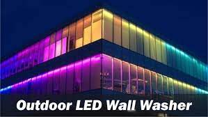 Why Use Outdoor Led Wall Washer For