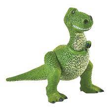 disney bullyland rex dinosaur toy story