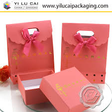 yilucai paper jewelry box manufacturer