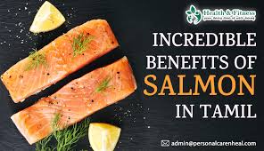 The fruit contains potassium which is key to cardiovascular health. Salmon Fish In Tamil Some Reasons You Should Eat It More