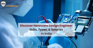 Hardware Design Engineer Skills Types