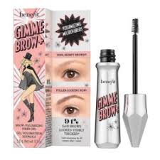 benefit cosmetics gimme brow brow