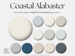 Sherwin Williams Color Palette Coastal