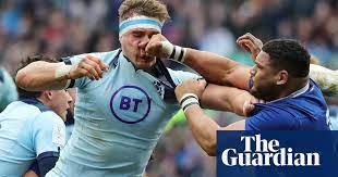 , news, fixtures and live results ultimate rugby really well grand slam in their. Scotland Make France Pay For Mohammed Haouas Punch And Red Card Six Nations 2020 The Guardian