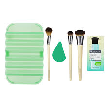ecotools prep refresh makeup brushes