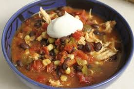 Cook on low for 7 hours. Slow Cooker Chicken Taco Soup Recipe