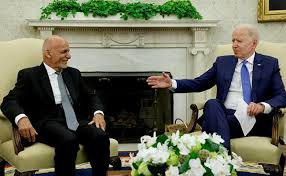 Joe biden thought he'd get praise for pulling out of afghanistan, but so far it's been brickbats. Us President Joe Biden Lost Faith In The Us Mission In Afghanistan Over A Decade Ago